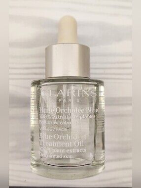Clarins Blue Orchid Treatment Oil - Skincare